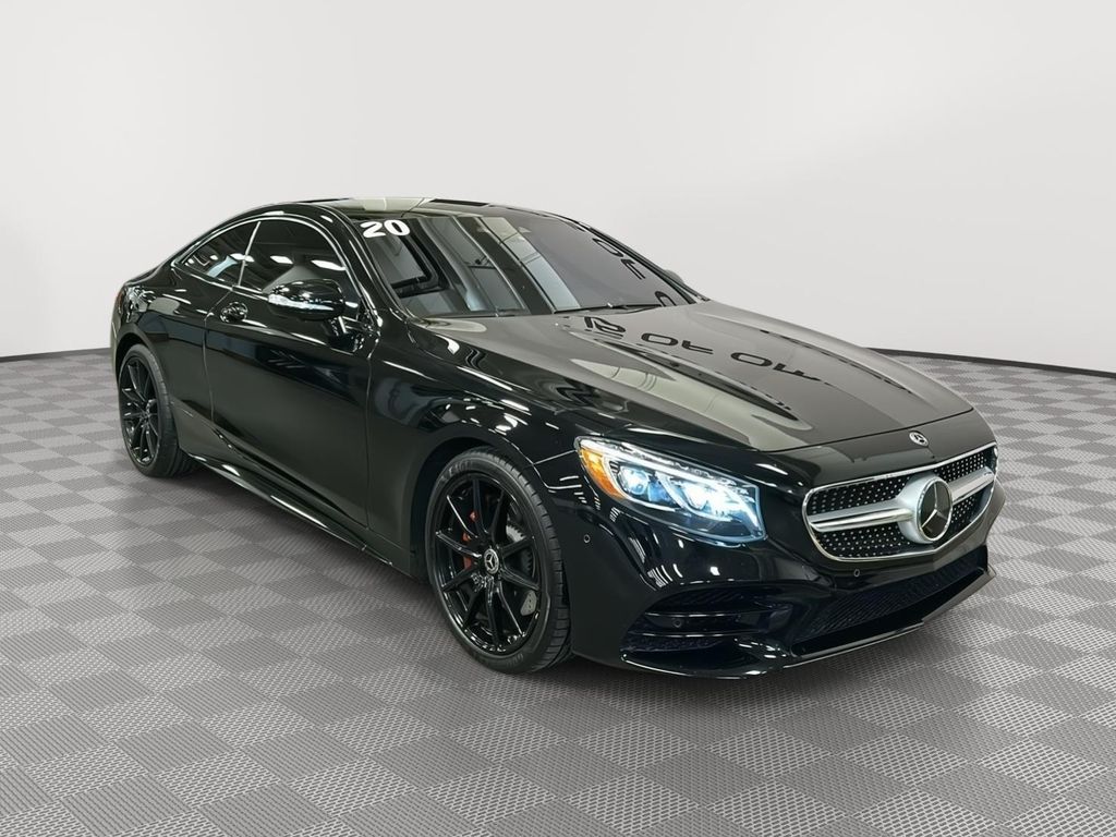 2020 Mercedes-Benz S-Class