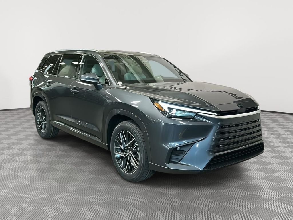 New 2026 Lexus TX 350 Premium