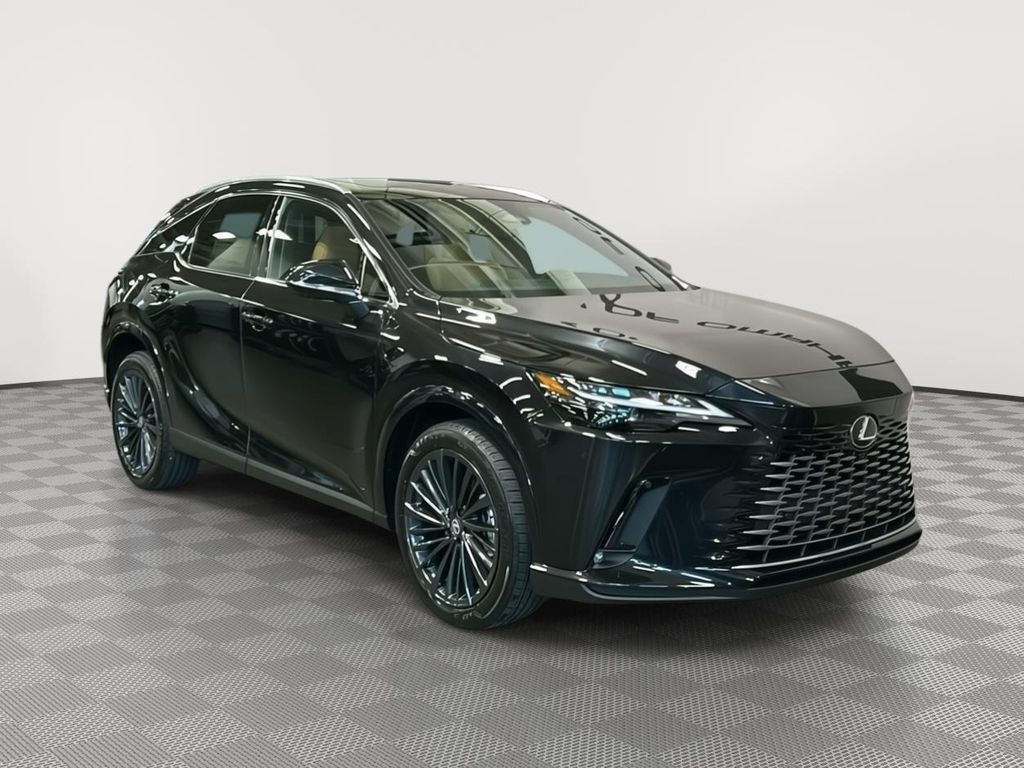 New 2026 Lexus RX 350 Premium
