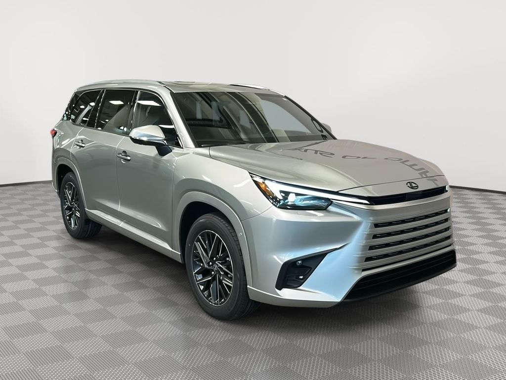 New 2026 Lexus TX 350 Luxury