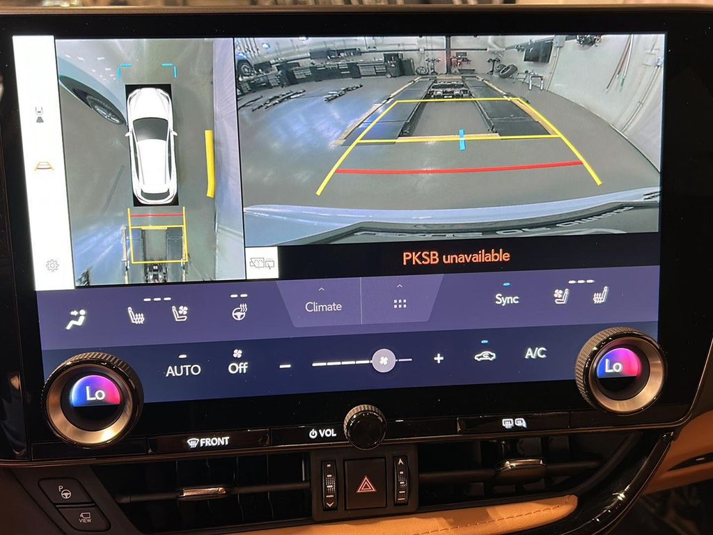 صورة 9 لـ 2026 Lexus NX 350 LUXURY
