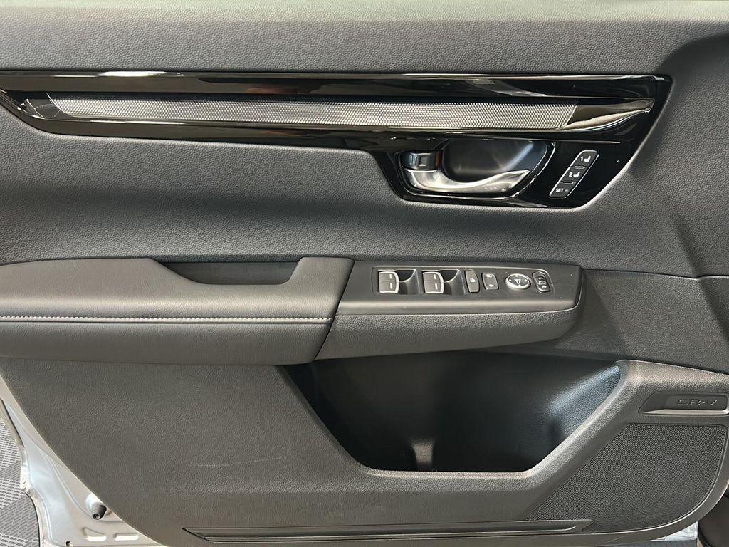 HONDA CR-V EX-L AWD - 9