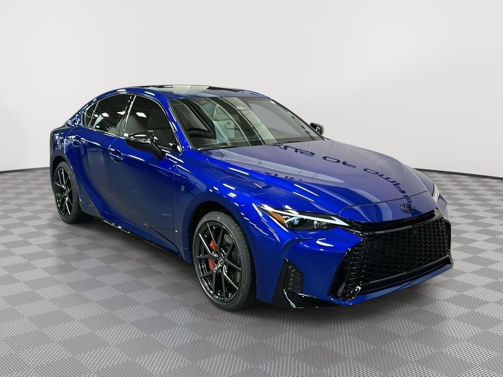New 2026 Lexus IS 350 Base
