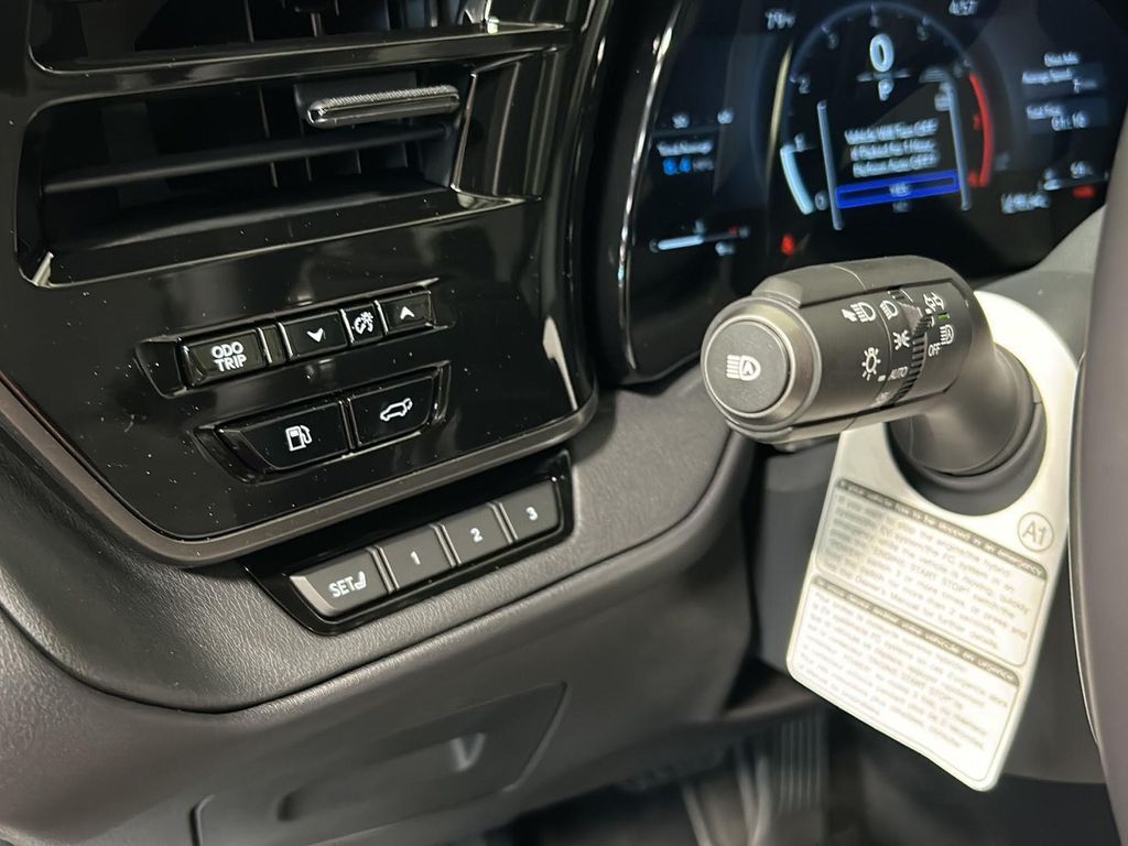 2026 LEXUS TX 350 PREMIUM photo 9