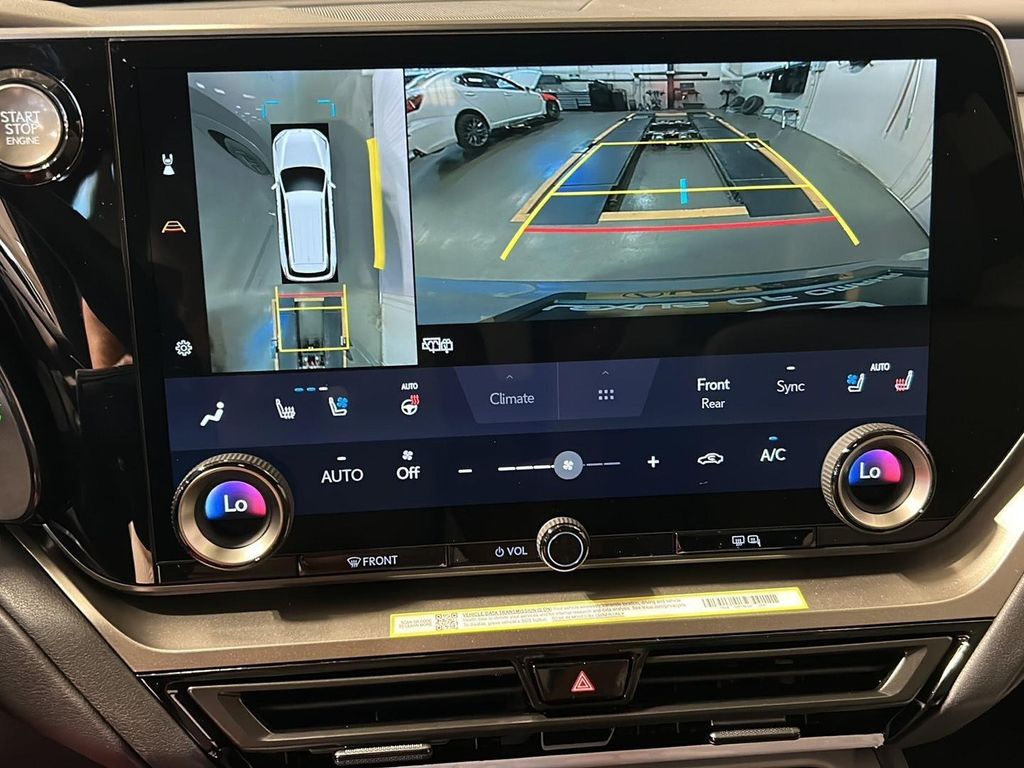 2026 LEXUS TX 350 PREMIUM photo 8