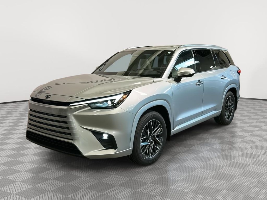 2026 LEXUS TX 350 PREMIUM photo 3