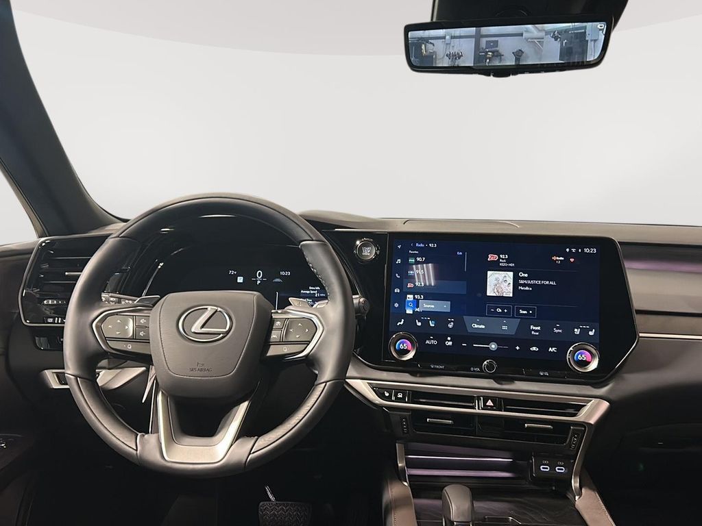 2026 Lexus RX 350 LUXURY 缩略图 18