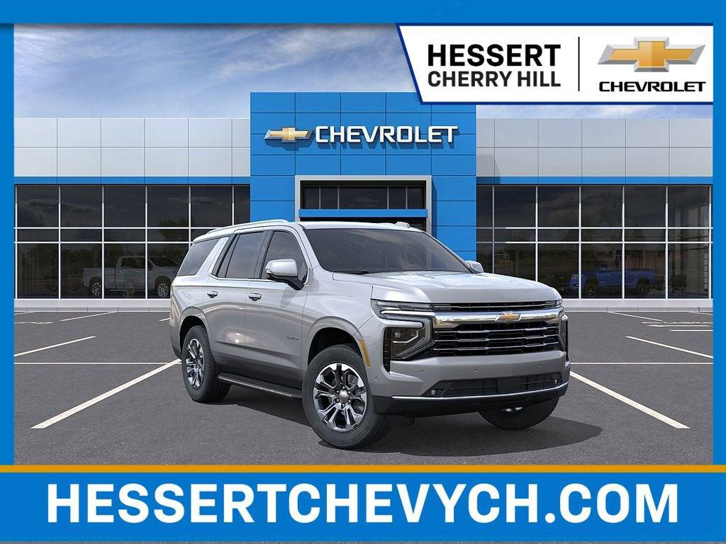 New 2026 Chevrolet Tahoe LT