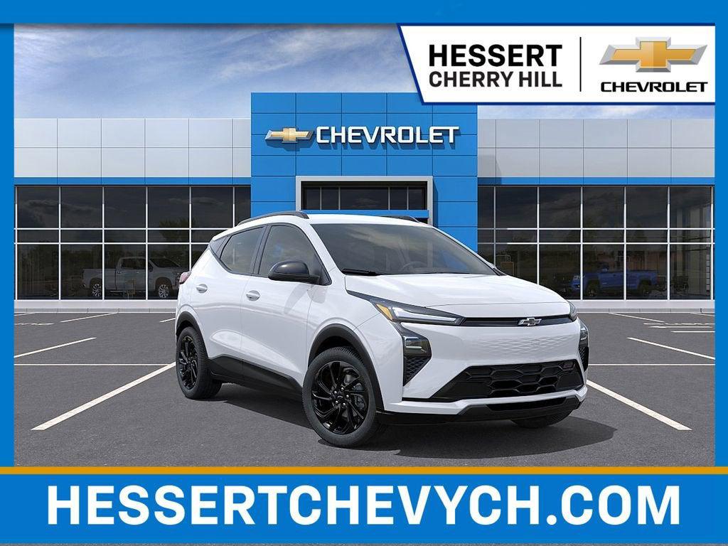 New 2027 Chevrolet Bolt RS FWD