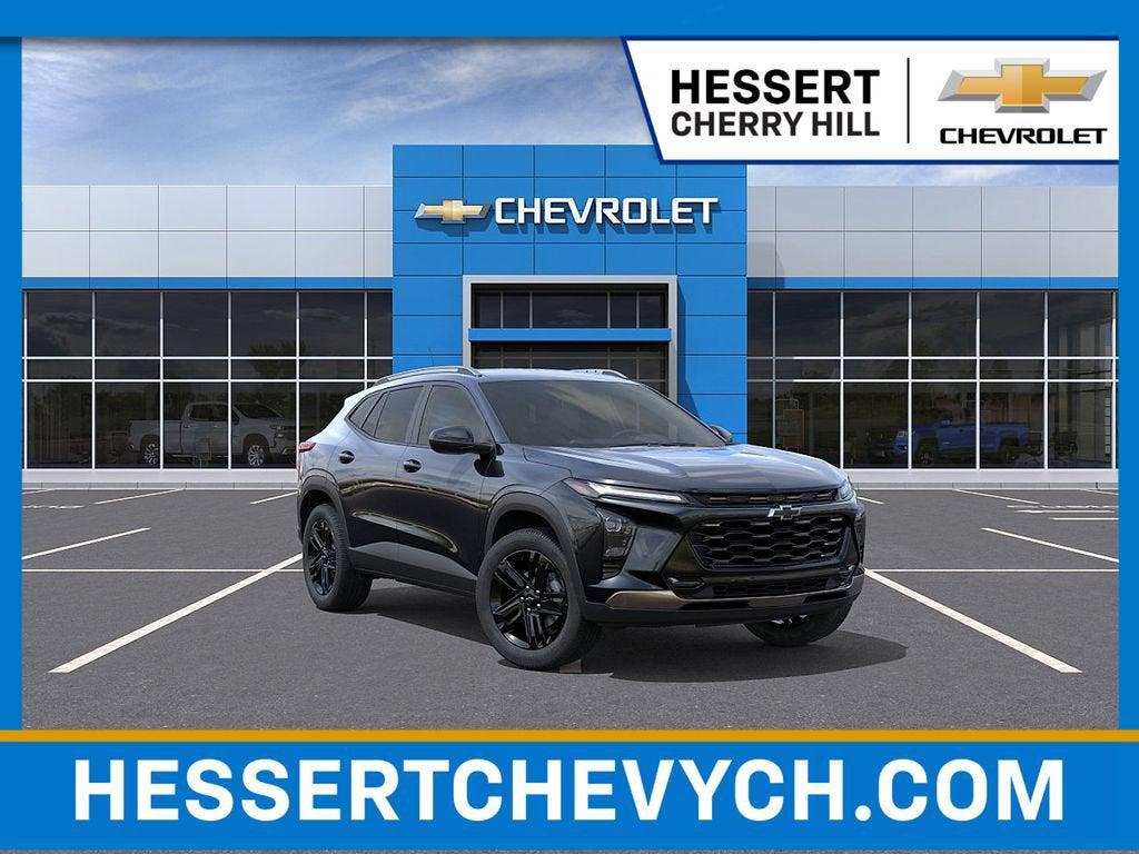 New 2026 Chevrolet Trax FWD ACTIV