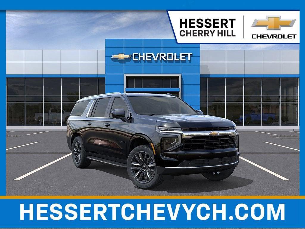 New 2026 Chevrolet Suburban LS