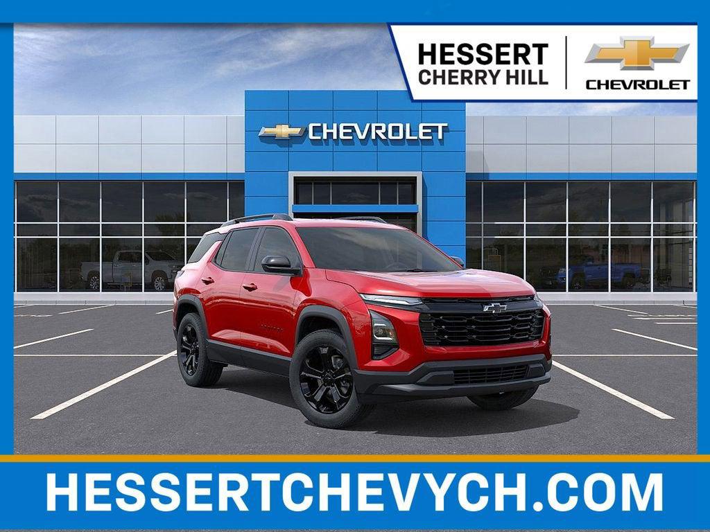 New 2026 Chevrolet Equinox 1LT