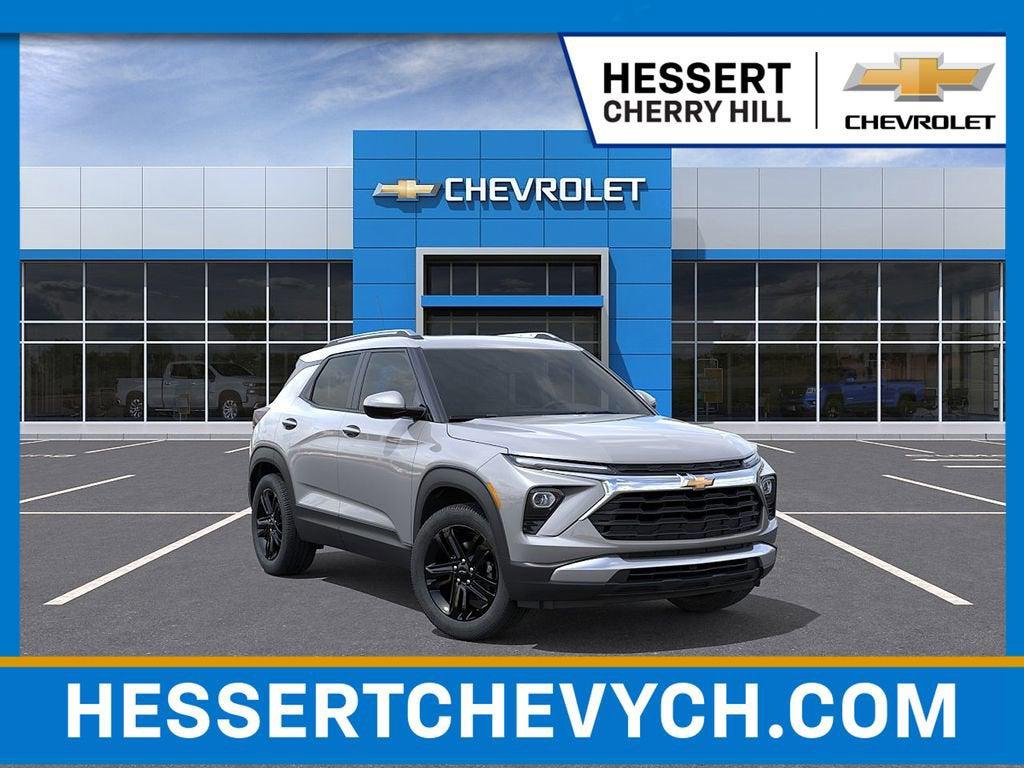 New 2026 Chevrolet Trailblazer LT