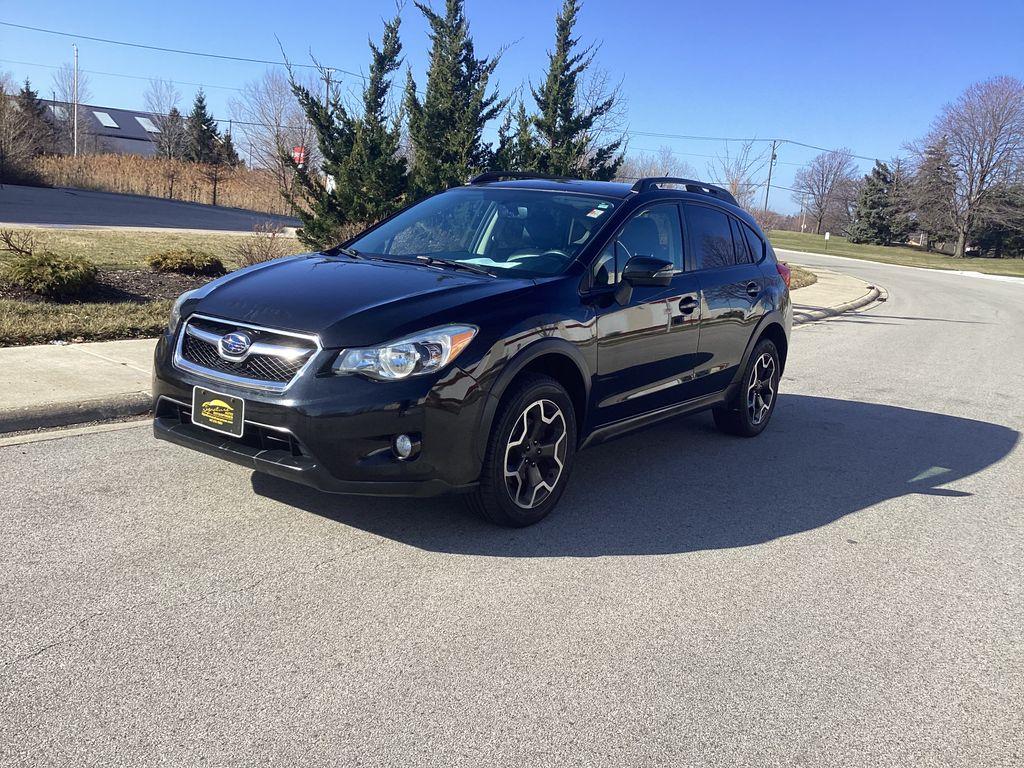 Used 2015 Subaru XV Crosstrek 2.0i Limited
