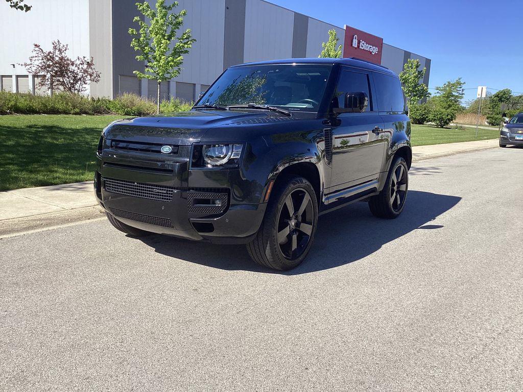 2023 Land Rover Defender
