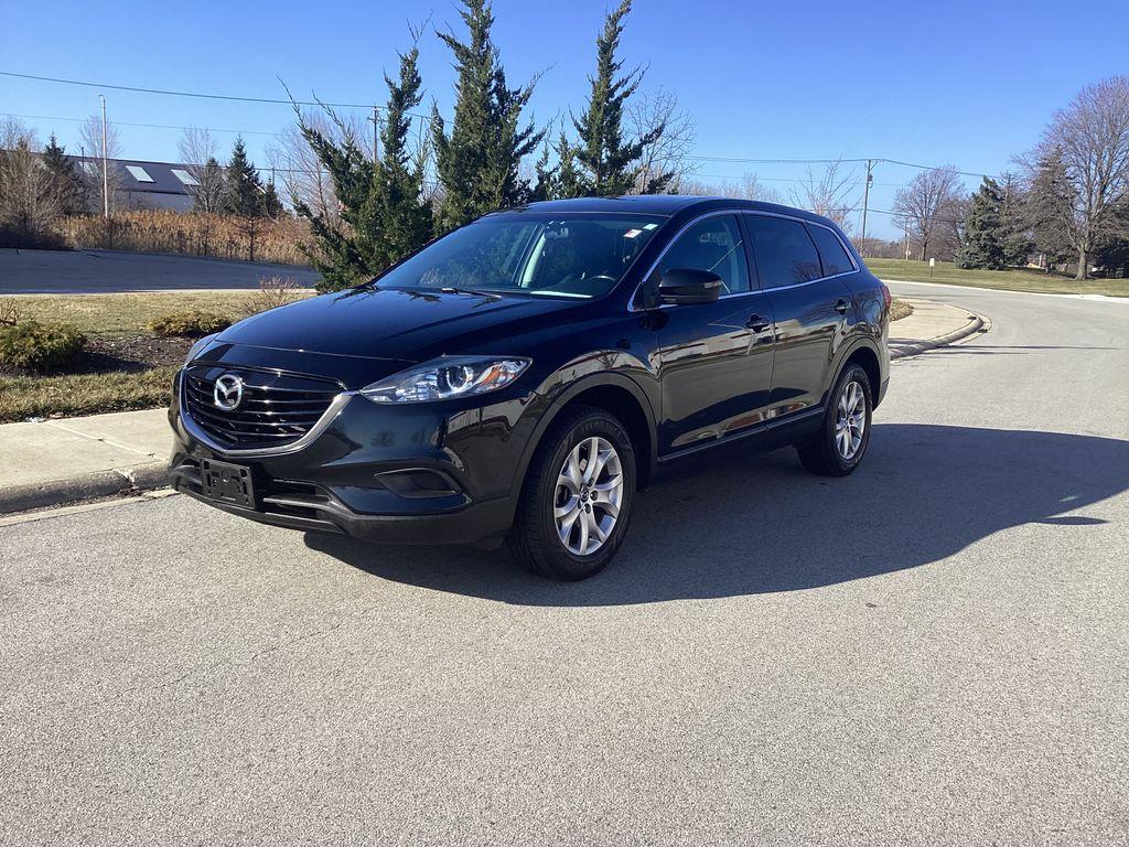 Used 2015 Mazda CX-9 Touring