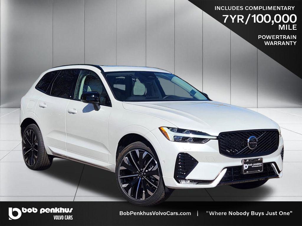 New 2026 Volvo XC60 B5 Ultra