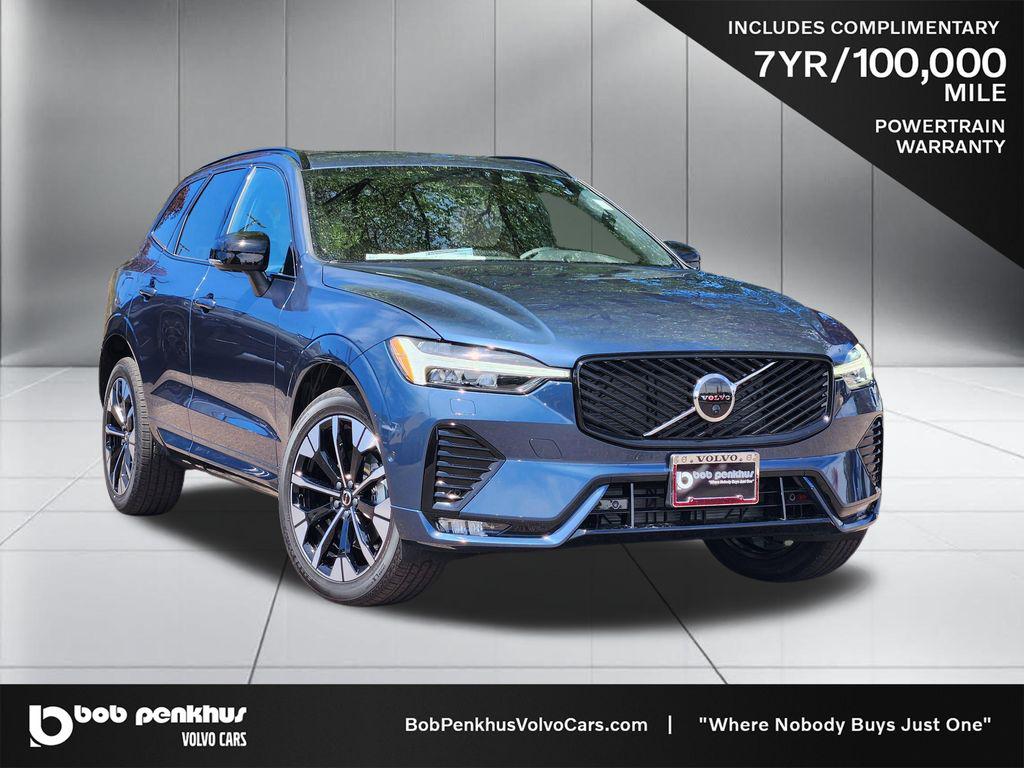 New 2026 Volvo XC60 B5 Plus