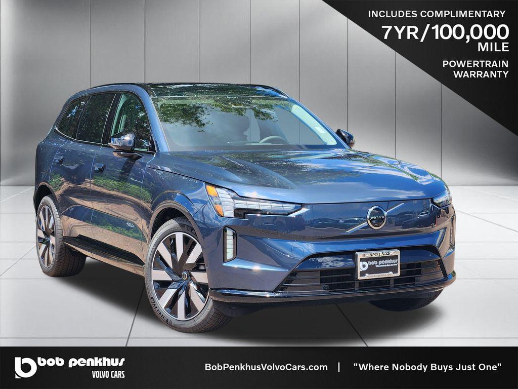 New 2026 Volvo EX90 Ultra, Twin Motor Performance, Fully electric, 7 Seats