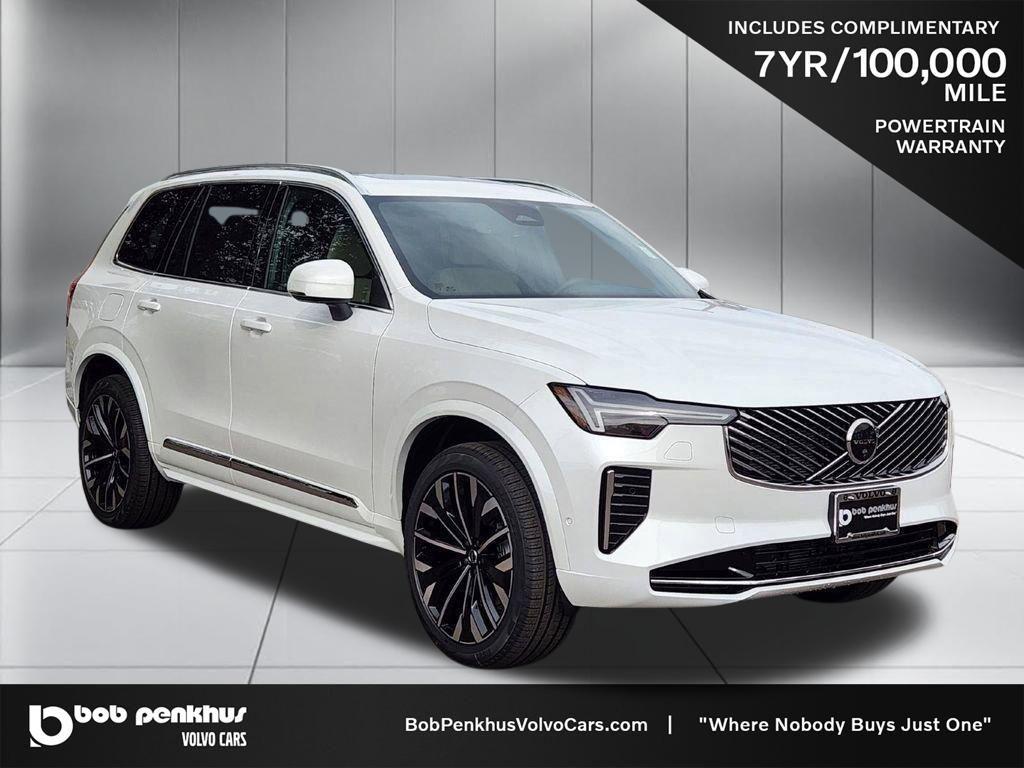 New 2026 Volvo XC90 B6 Plus 7-Seater