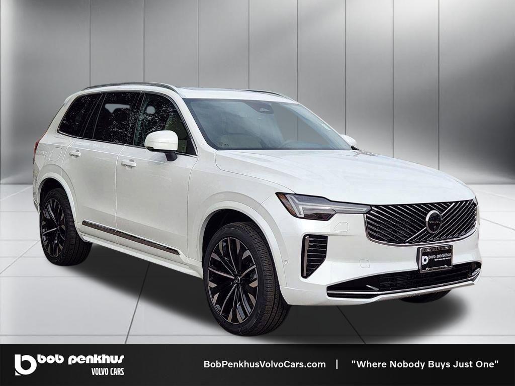 New 2026 Volvo XC90 B6 Plus 7-Seater