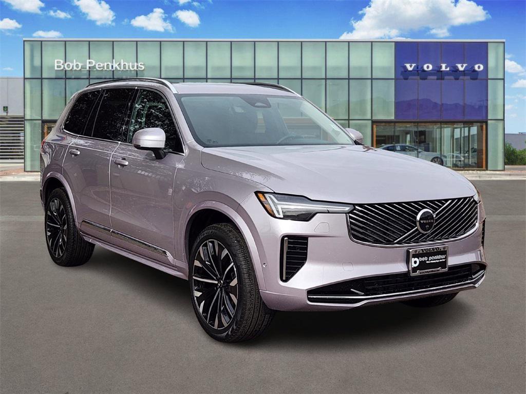 New 2026 Volvo XC90 B6 Plus 6-Seater