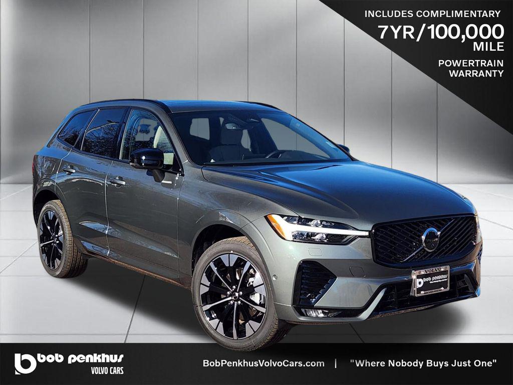 New 2026 Volvo XC60 B5 Plus
