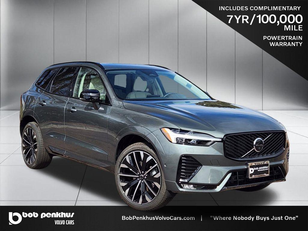 New 2026 Volvo XC60 B5 Ultra