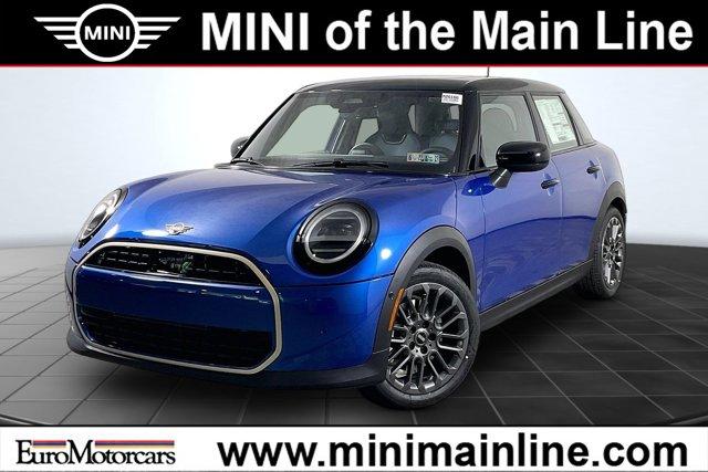 New 2026 MINI Hardtop Cooper