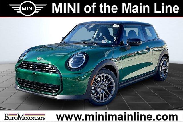 New 2026 MINI Hardtop Cooper