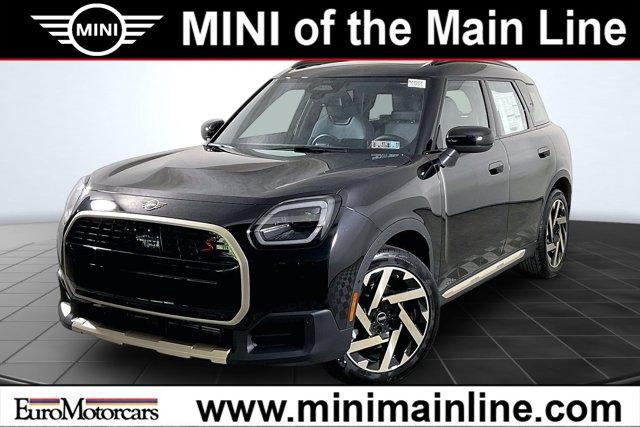 New 2027 MINI Countryman