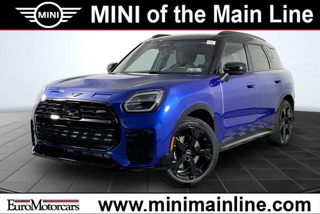 New 2027 MINI Countryman