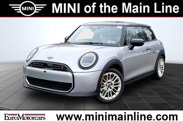 New 2026 MINI Hardtop Cooper S