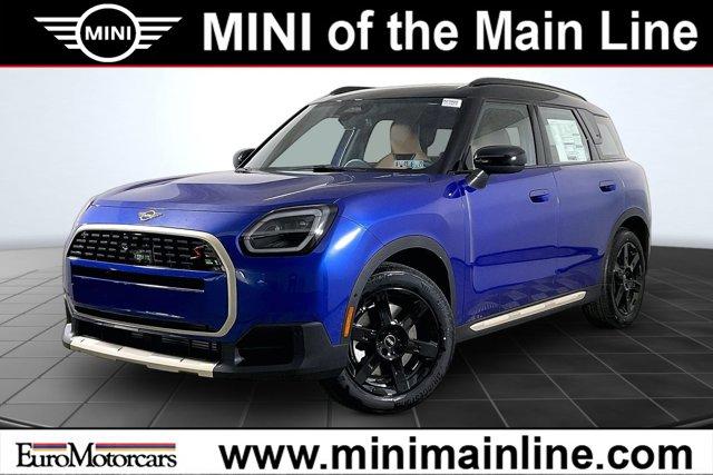 New 2027 MINI Countryman