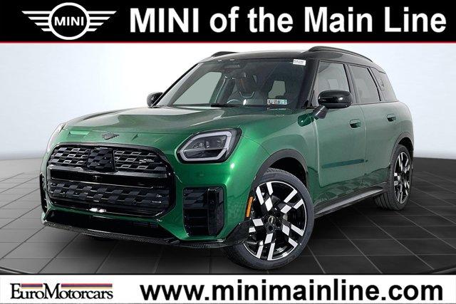 New 2026 MINI Countryman S