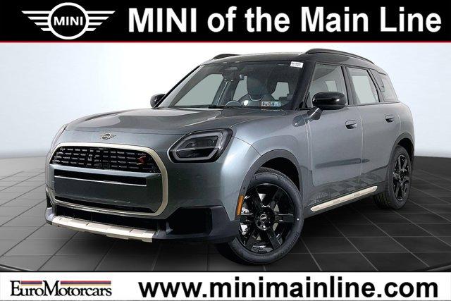 New 2027 MINI Countryman