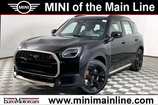 New 2027 MINI Countryman