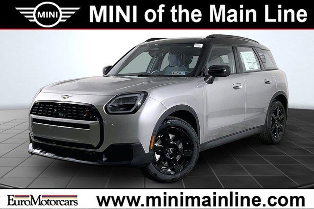 New 2027 MINI Countryman