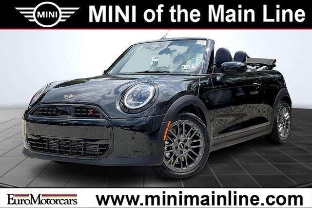 New 2025 MINI Convertible Cooper S