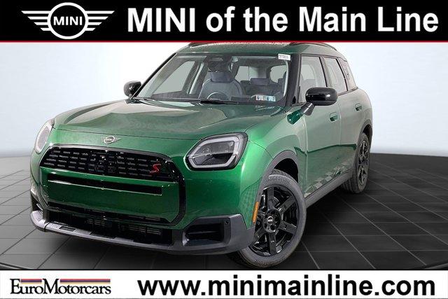 New 2027 MINI Countryman
