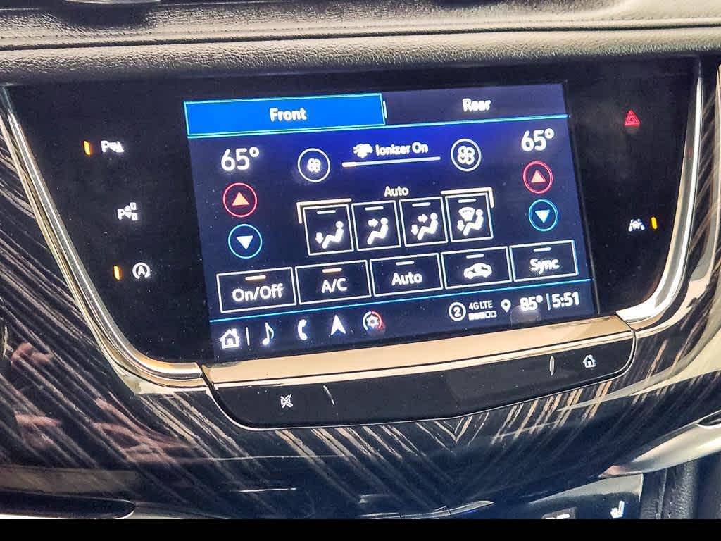 صورة مصغرة 16 لـ 2023 Cadillac XT6 PREMIUM LUXURY AWD