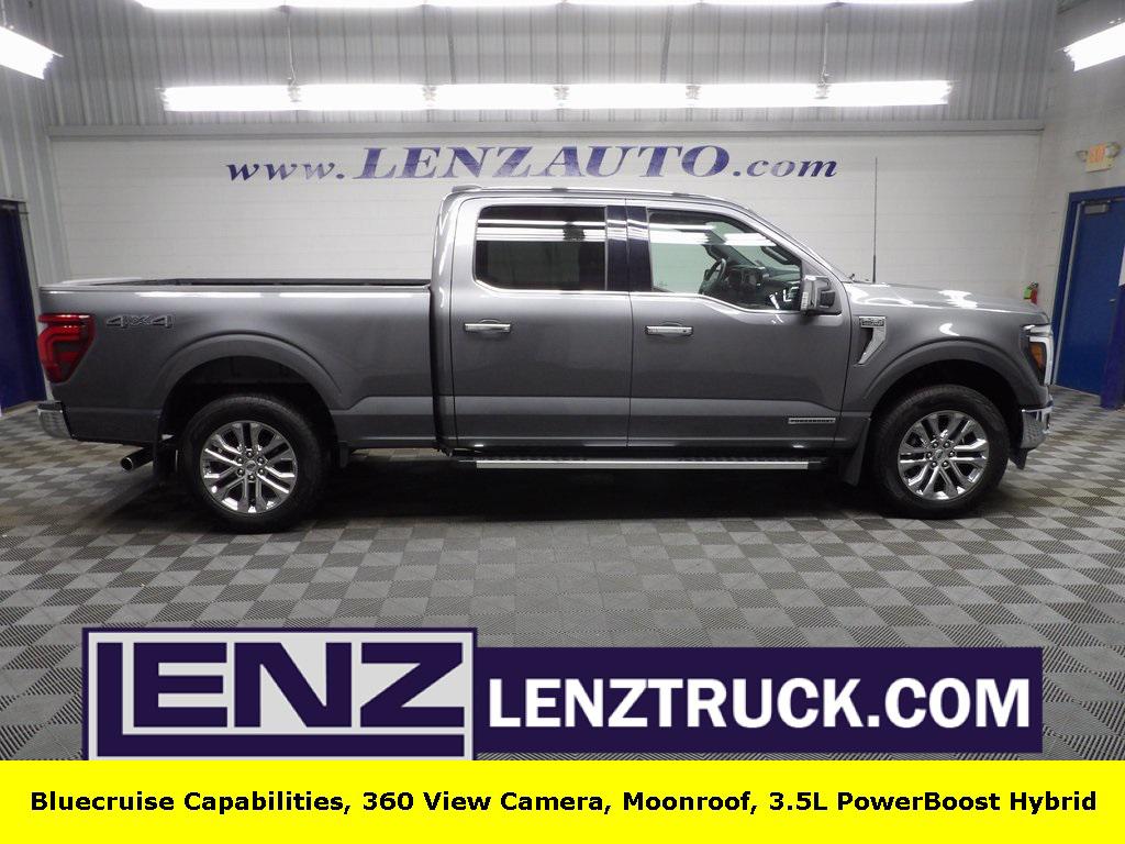 Used 2024 Ford F-150 Lariat