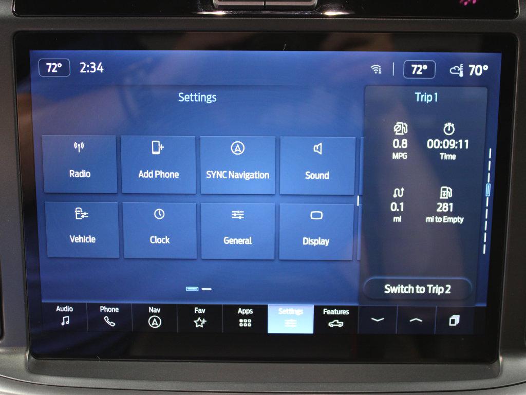 2025 FORD F-150 TREMOR 缩略图 33