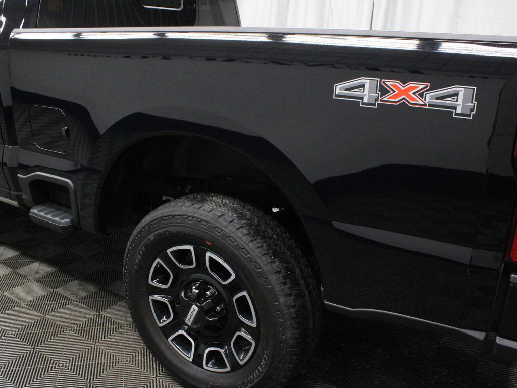 صورة مصغرة 55 لـ 2025 FORD F-350 PLATINUM