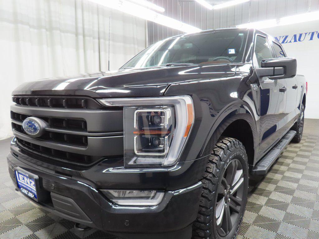 FORD F-150 LARIAT - 6