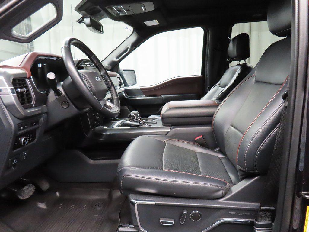 FORD F-150 LARIAT - 9