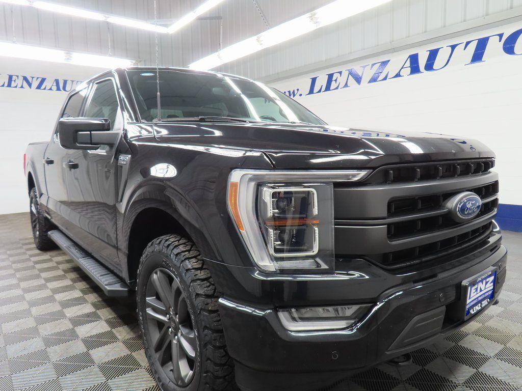 FORD F-150 LARIAT - 3