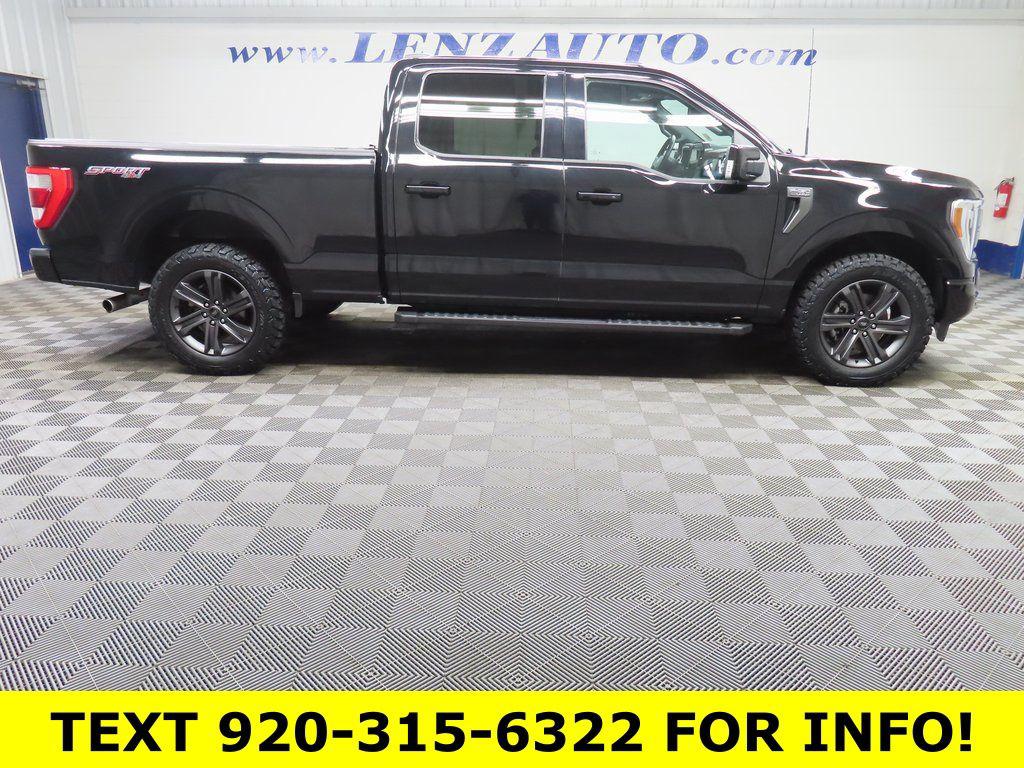 FORD F-150 LARIAT - 2