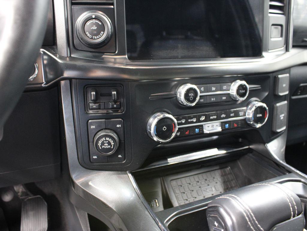 2023 FORD F-150 LARIAT 缩略图 58