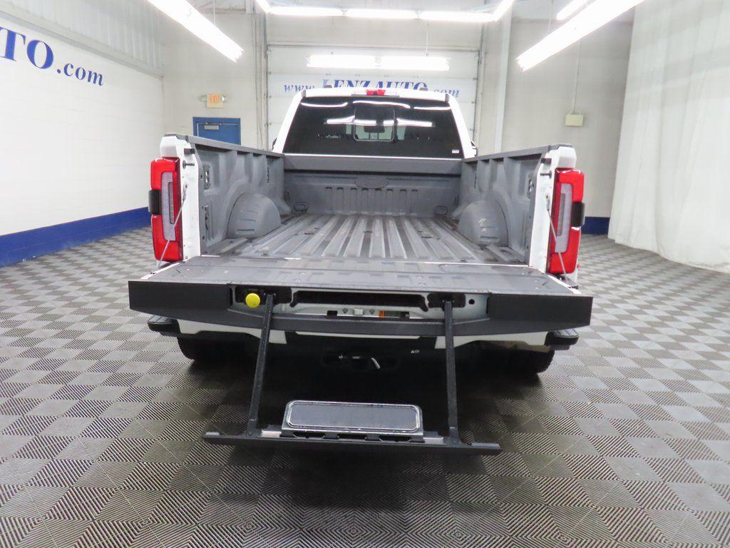 صورة مصغرة 37 لـ 2025 FORD F-450 PLATINUM